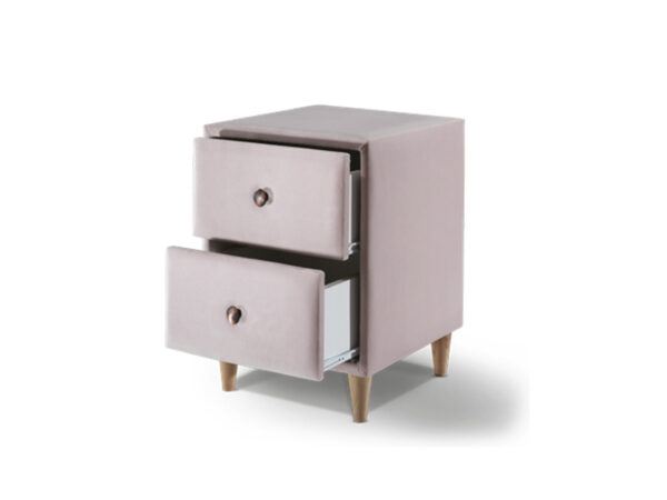 Bedside Table 45x45x55