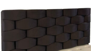 Honeycomb Headboard H:125CM W:120