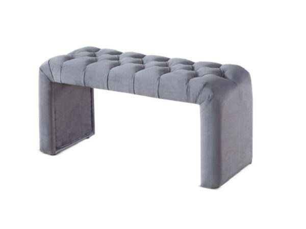 Quilted Bench