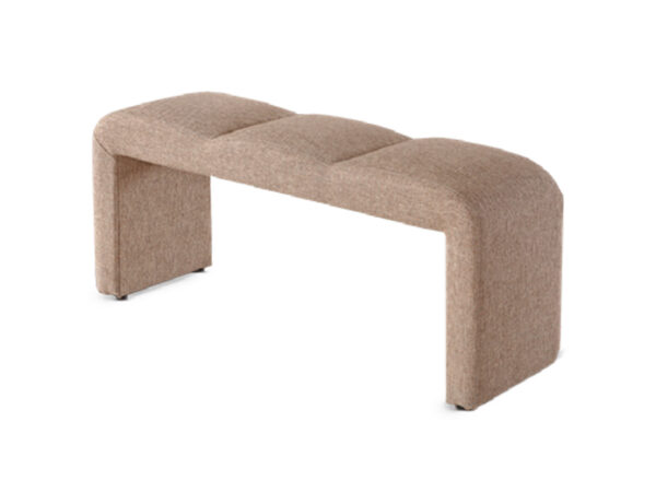 Tulip Puff Bench