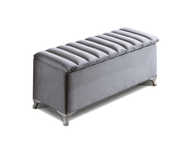 Lotus Storage Bench