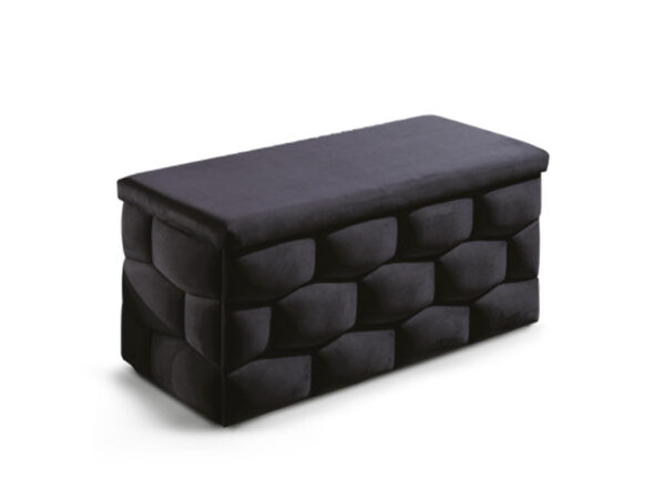 Honeycomb Storage bench